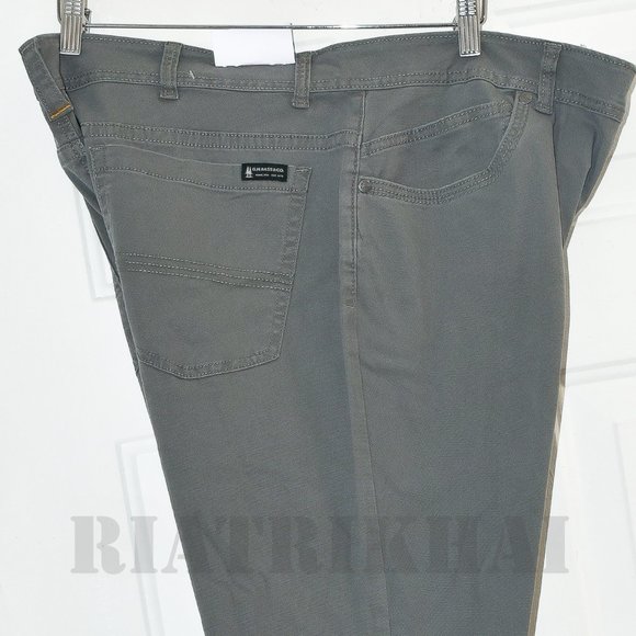 GRAY NWT  G.H. Bass & Co.‎ Men's 6 Pocket Groundwork Pant - Picture 9 of 9